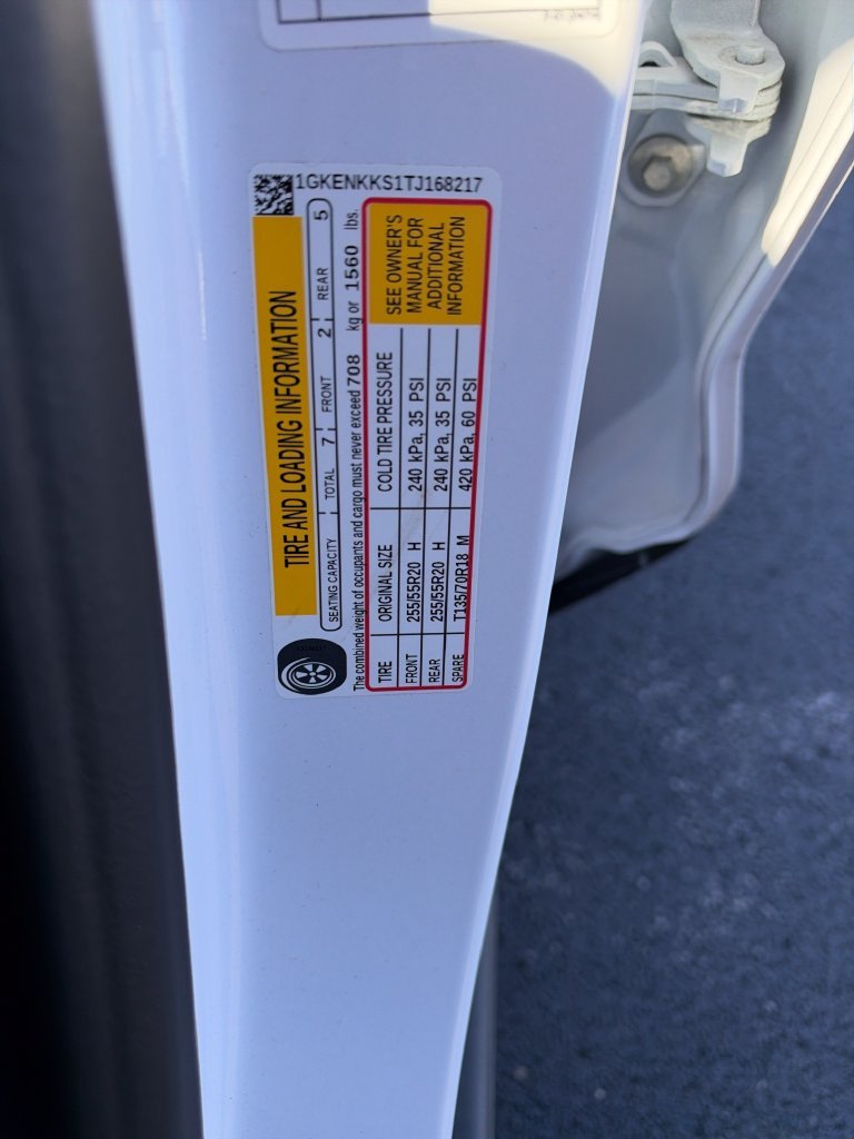 Used 2026 White GMC Elevation image 25