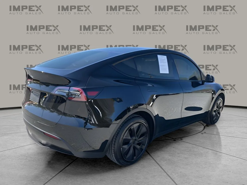 Used 2025 Black Tesla Long Range image 5