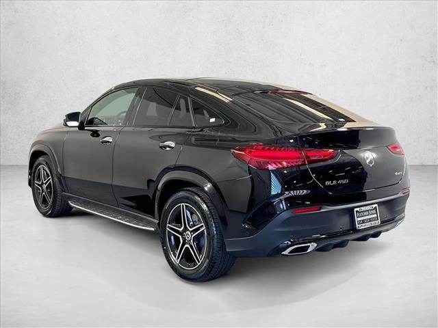 New 2026 Obsidian Black Metallic Mercedes-Benz GLE 450 image 37