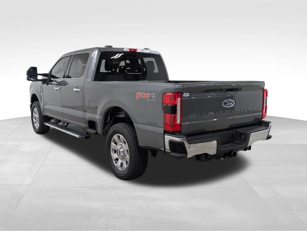 New 2026 Carbonized Gray Metallic Ford F-250® Lariat® image 29