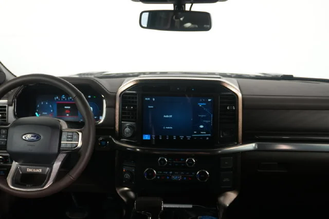New 2026 Agate Black Metallic Ford King Ranch® image 33