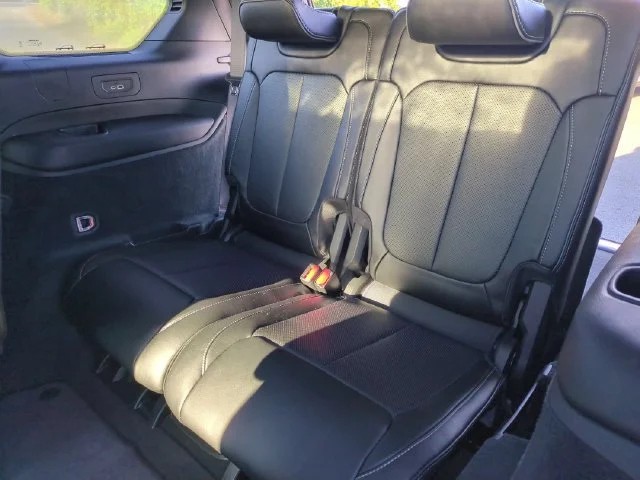 Used 2024 Gray Jeep Overland image 32
