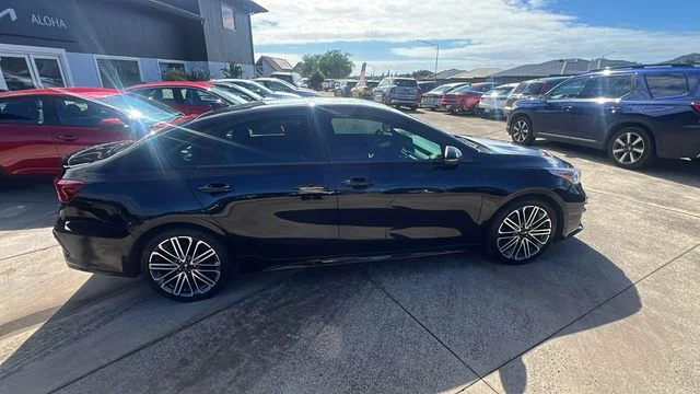 Certified Used 2021 Black Kia GT image 6