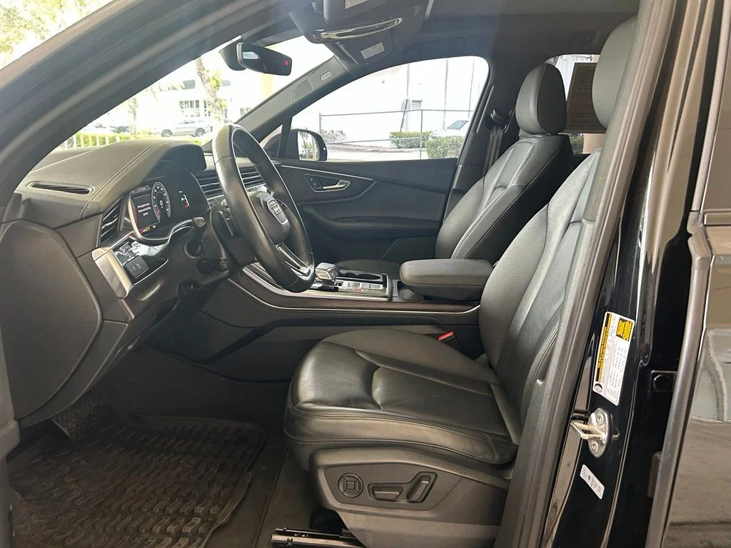 Used 2023 Black Audi 45 Premium Plus image 4
