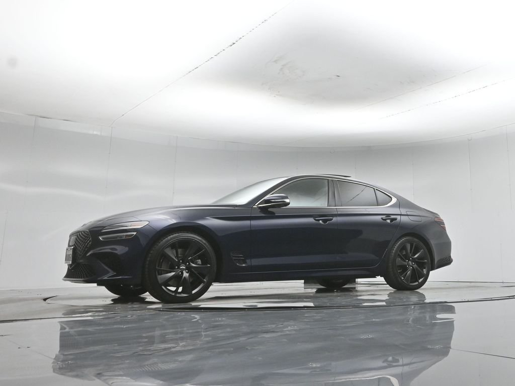 Certified Used 2023 Blue Genesis 3.3T image 52