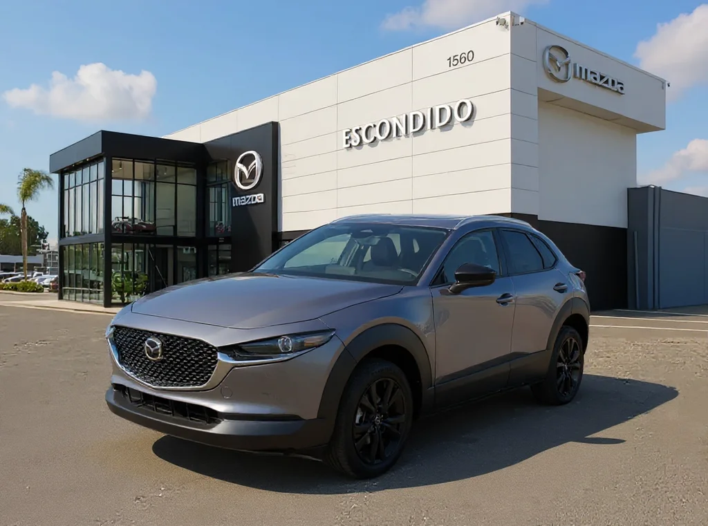 2026 Mazda CX-30