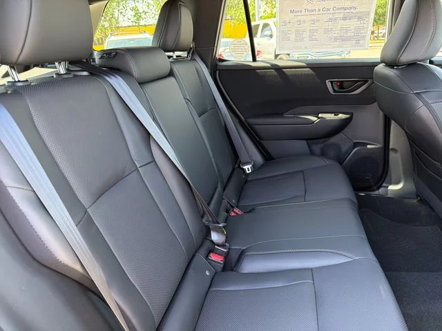 New 2026 White Subaru Limited image 24