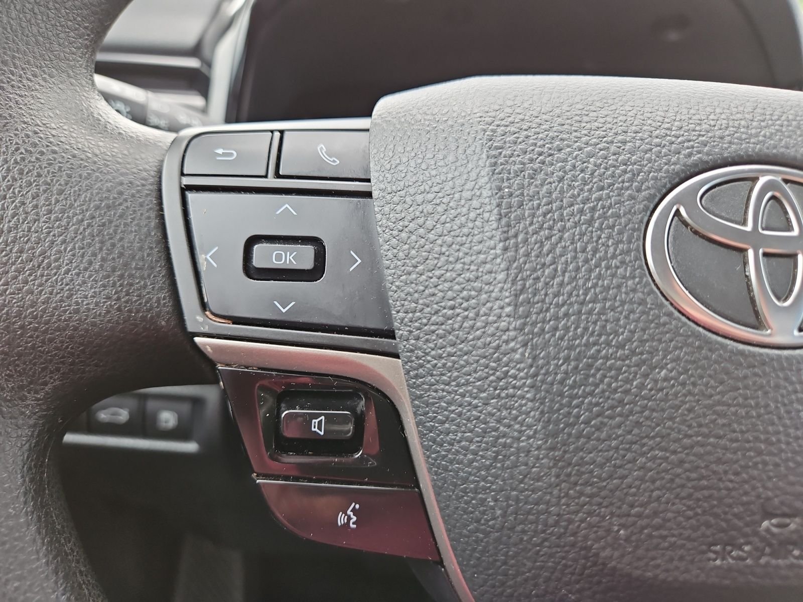 Used 2025 Blue Toyota LE image 24
