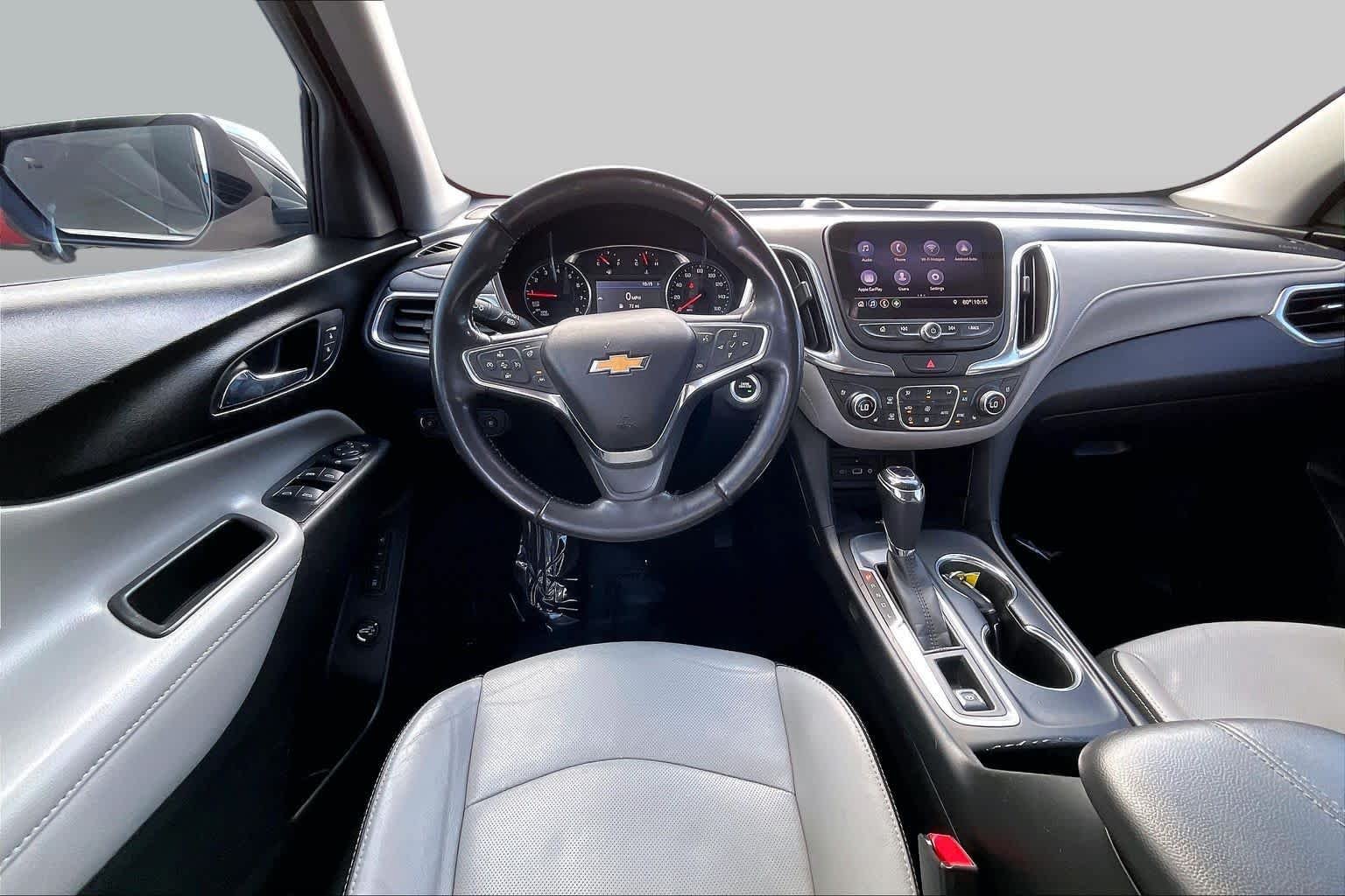 Used 2019 Storm Blue Metallic Chevrolet Premier image 6