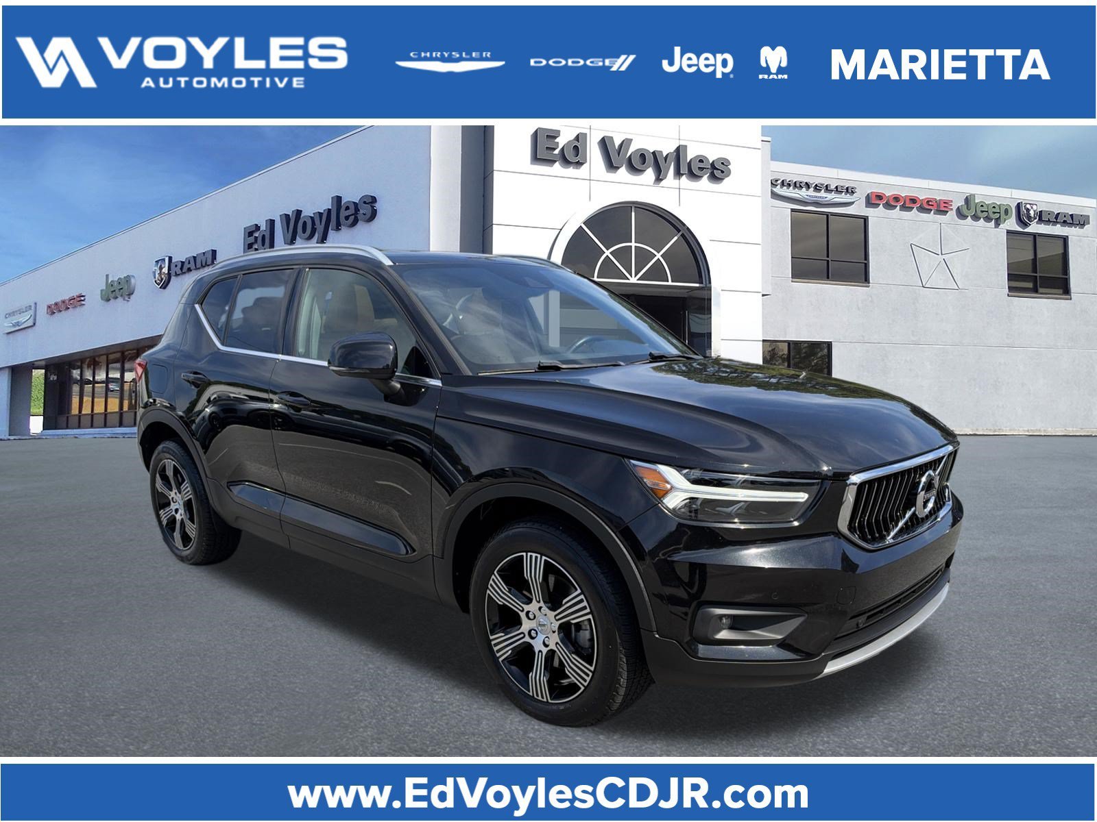 2021 Volvo XC40