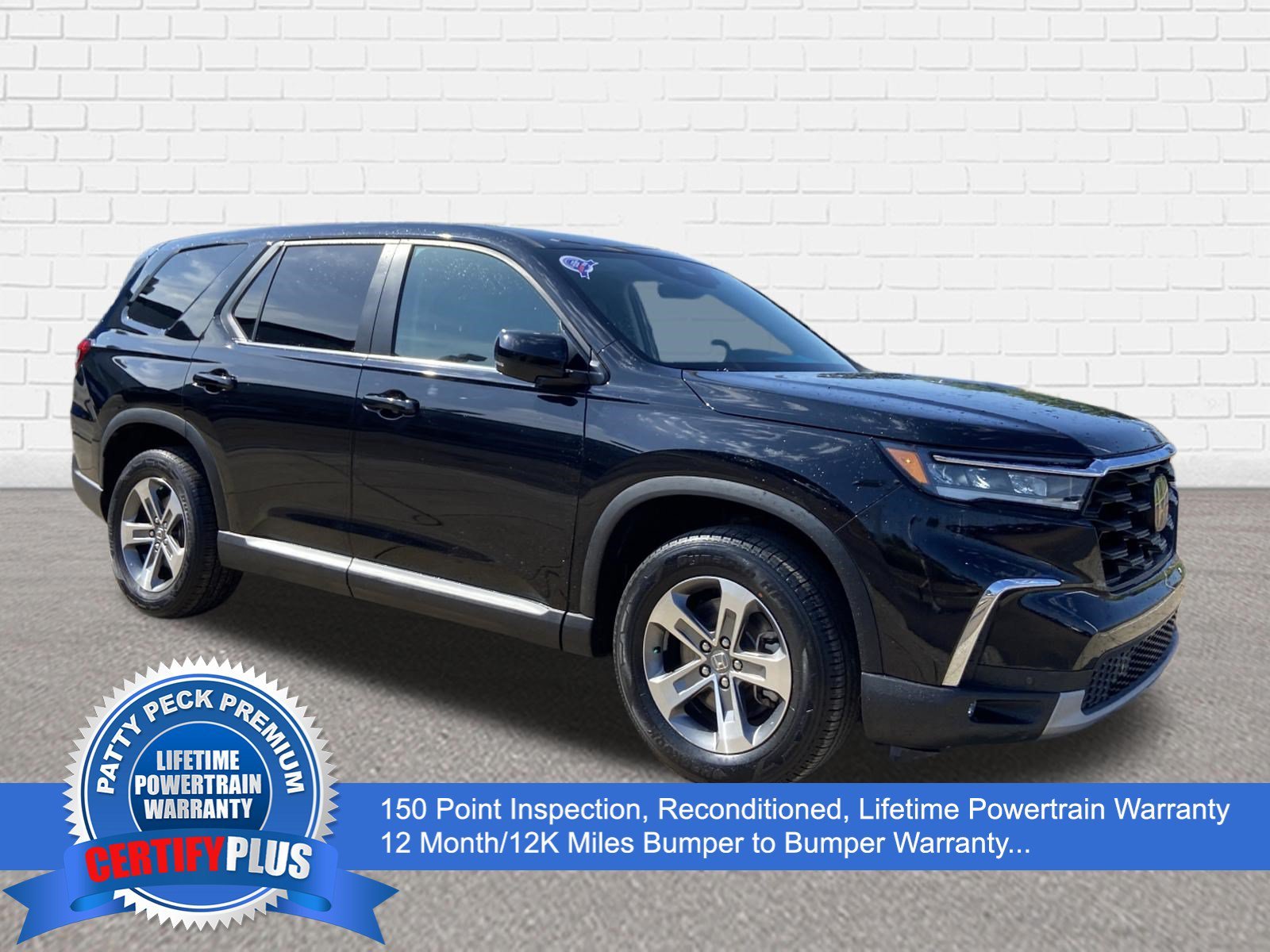 2024 Honda Pilot
