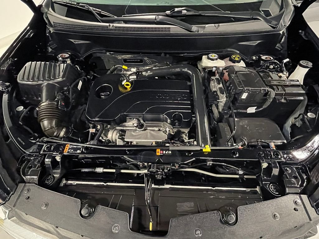 Used 2023 Black Chevrolet LS image 37