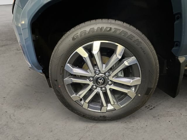 New 2026 Heritage Blue Toyota 4Runner Limited image 9