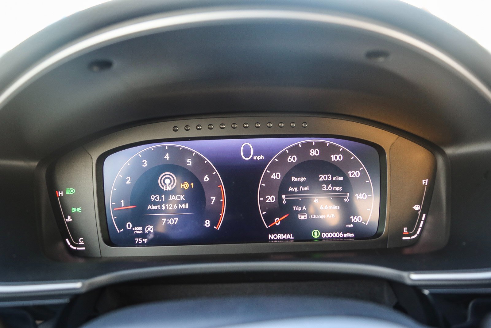 New 2026 Urban Gray Pearl Honda Manual image 26