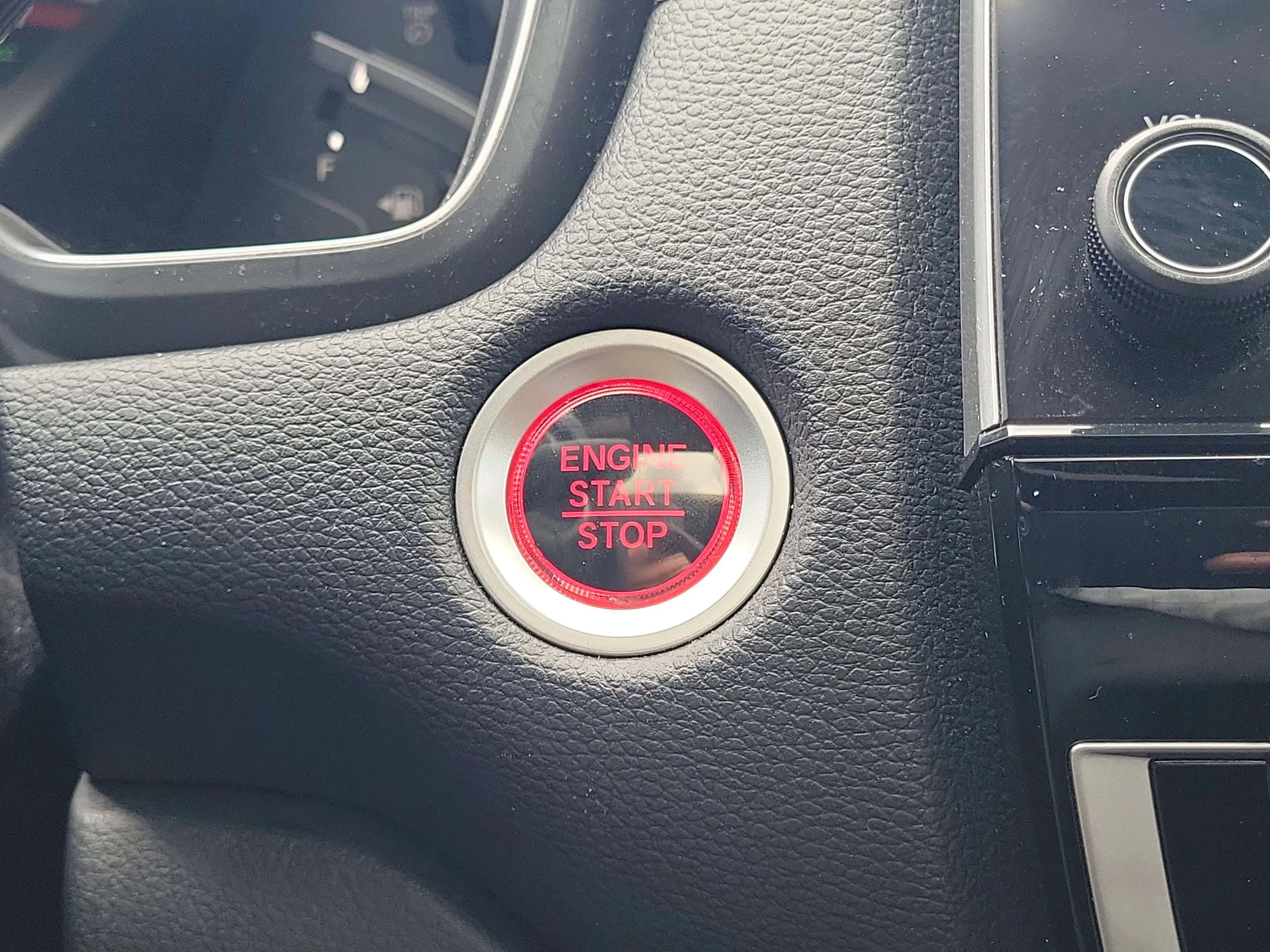 Certified Used 2022 Radiant Red Metallic Honda EX-L image 68
