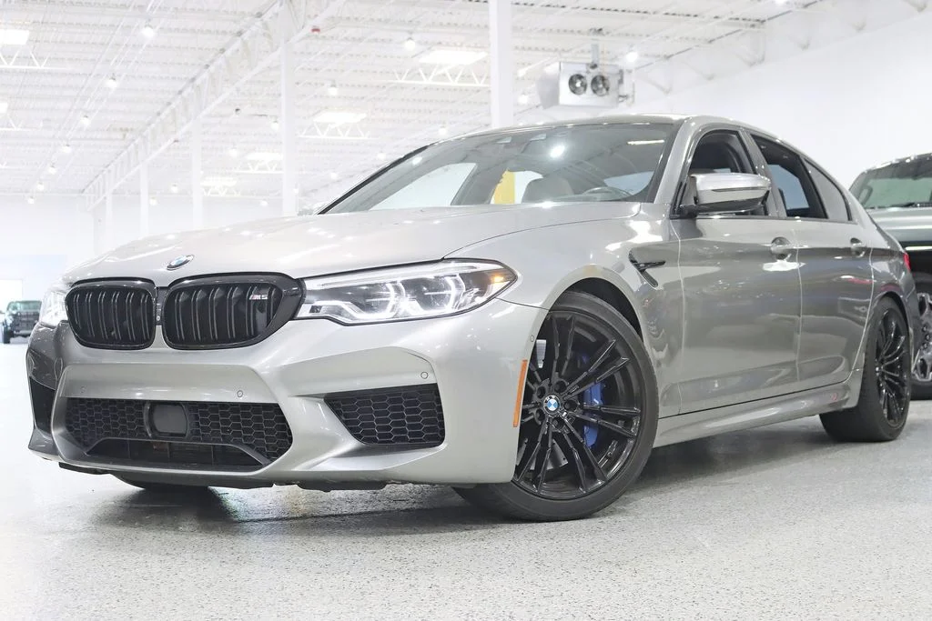 Used 2019 Gray BMW  image 6