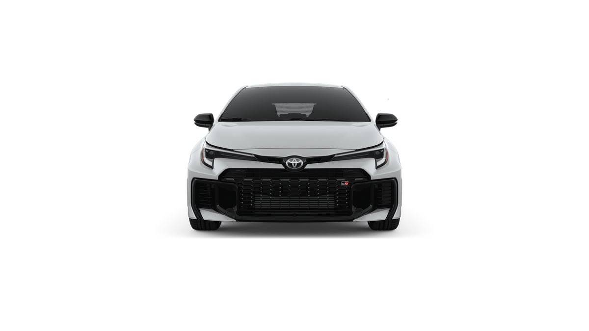 New 2026 Ice Cap Toyota GR Corolla image 17