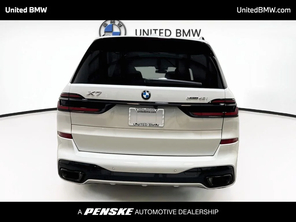New 2027 Alpine White BMW xDrive40i image 6