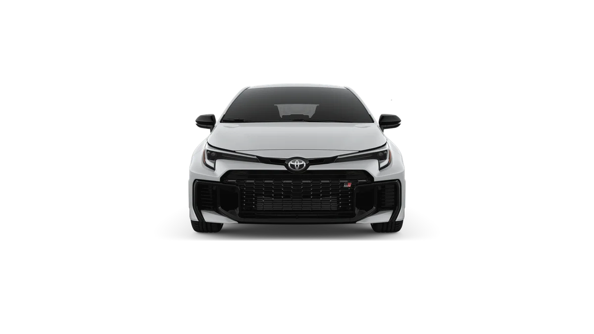New 2026 Ice Cap Toyota GR Corolla image 37