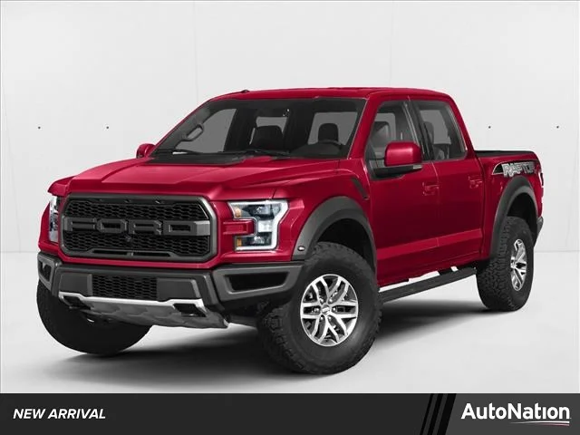 2020 Ford F-150 Raptor 4x4 SuperCrew 5-1/2 Box's photo