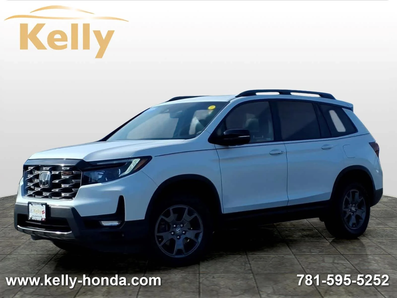 2024 Honda Passport 3.5 TrailSport 4WD Auto's photo