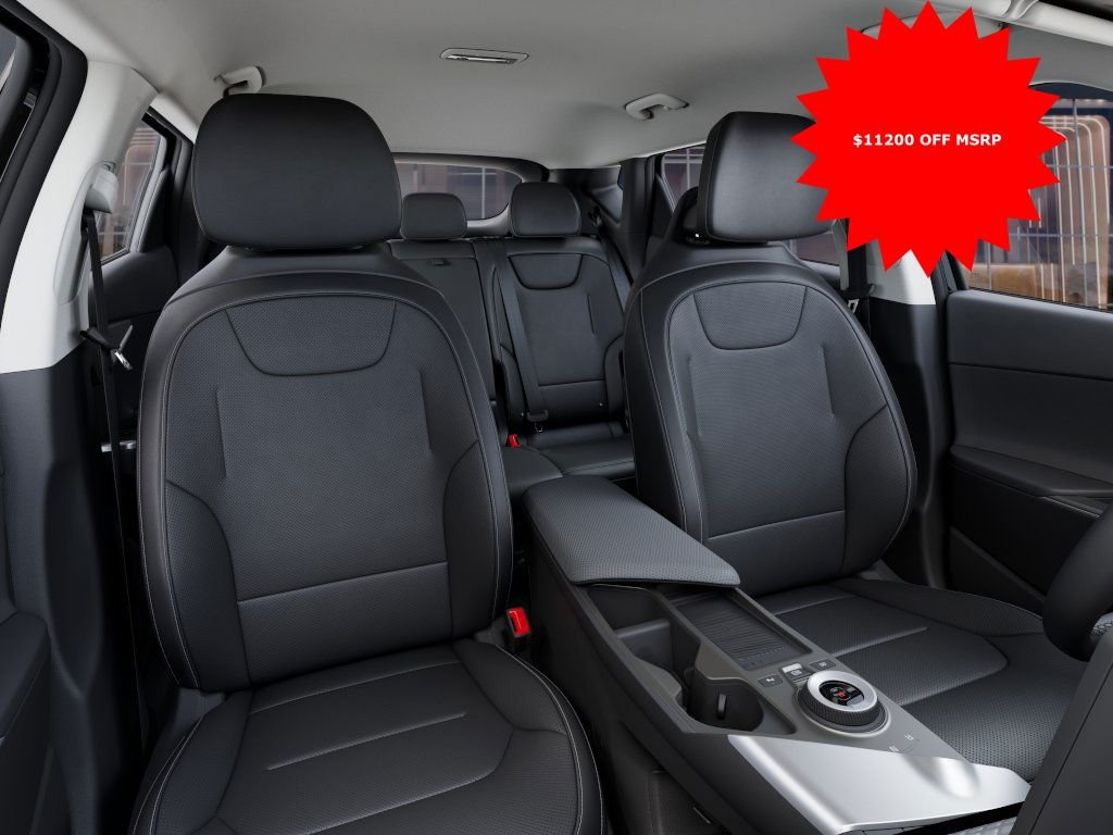 2025 Kia EV6 Wind - Photo 15