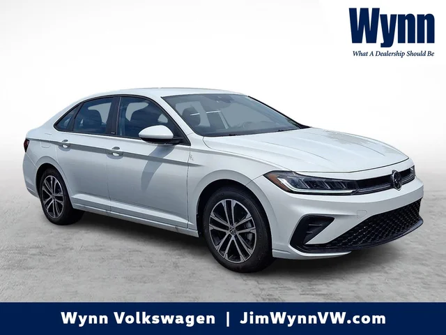 2026 Volkswagen Jetta Sport