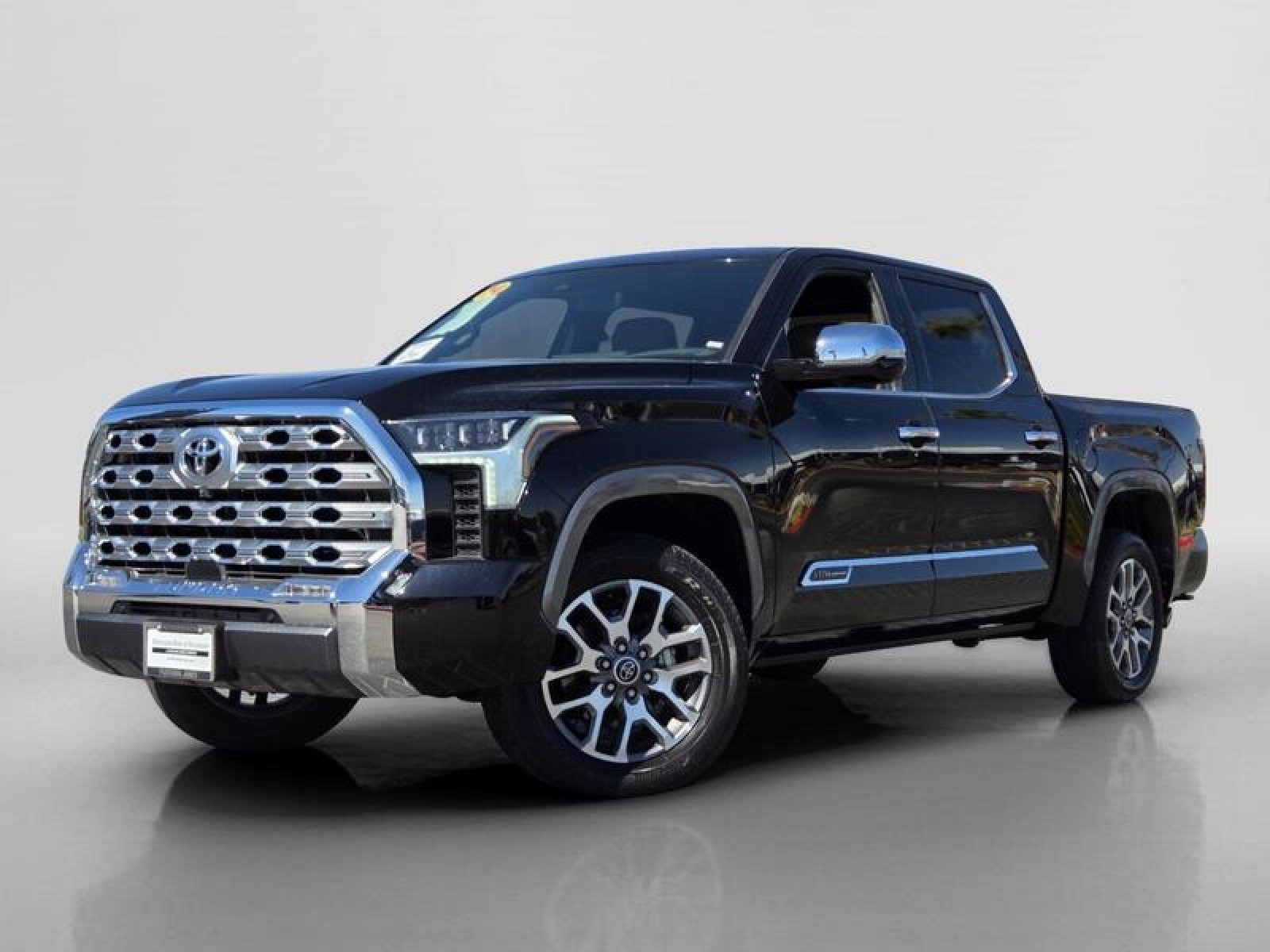 Used 2024 BLACK Toyota 1794 Edition image 1