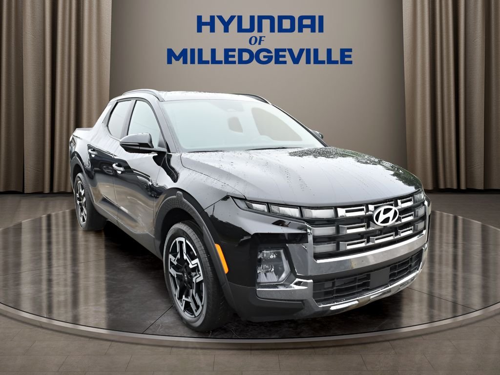 2025 Hyundai Santa Cruz Limited - Photo 37