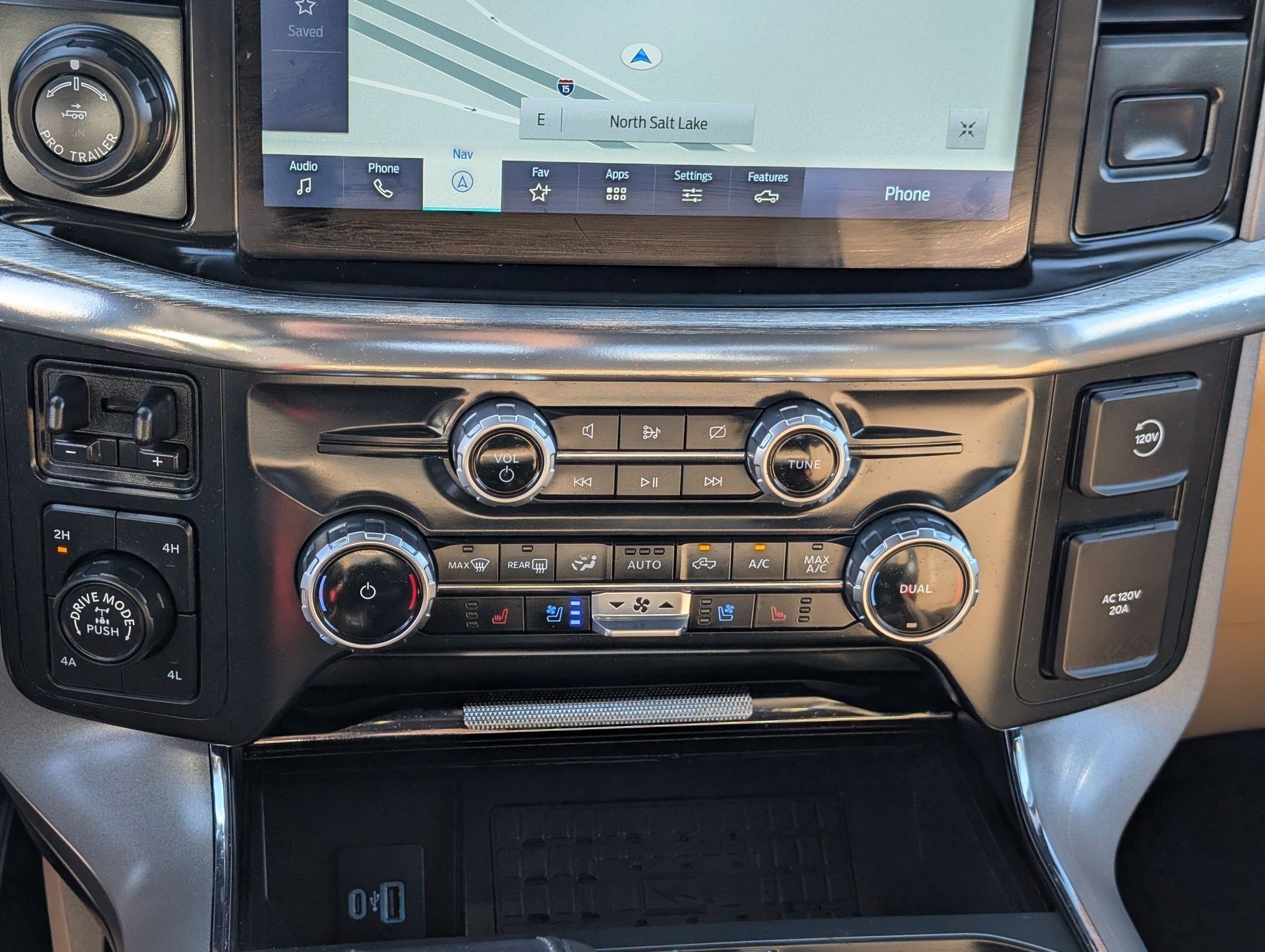 2023 Ford F-150 Lariat - Photo 21