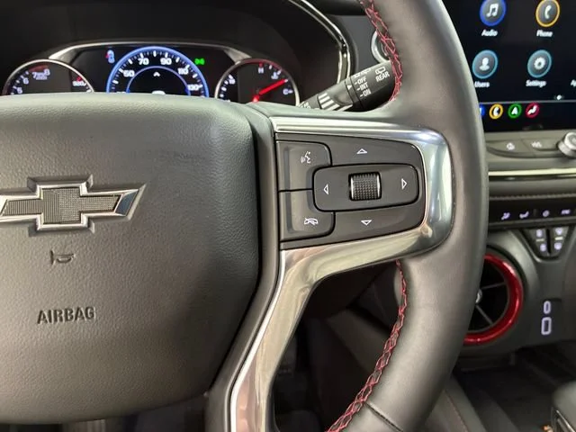 Certified Used 2025 Black Chevrolet RS image 24