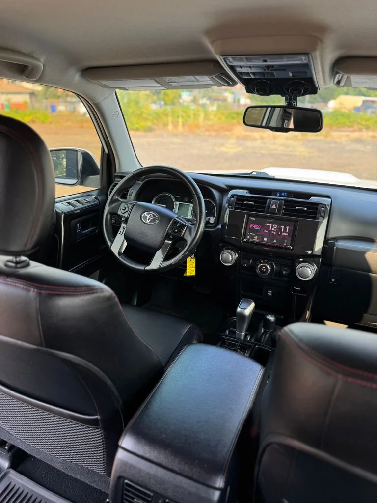 Used 2016 Super White Toyota TRD Pro image 28