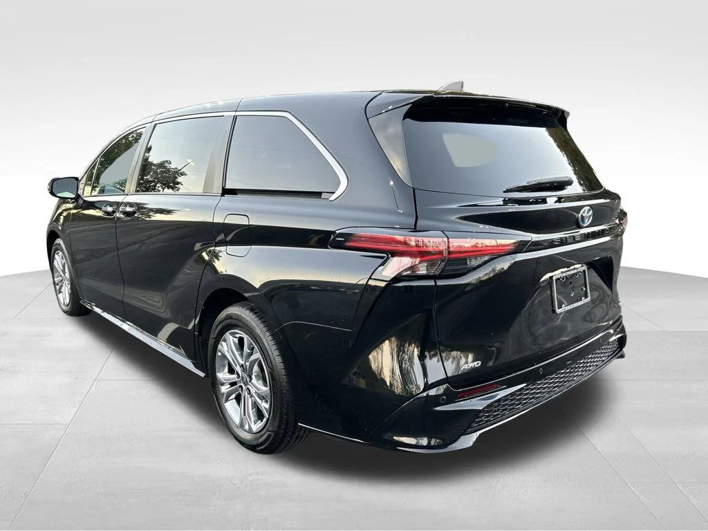 Used 2023 Black Toyota XSE image 3