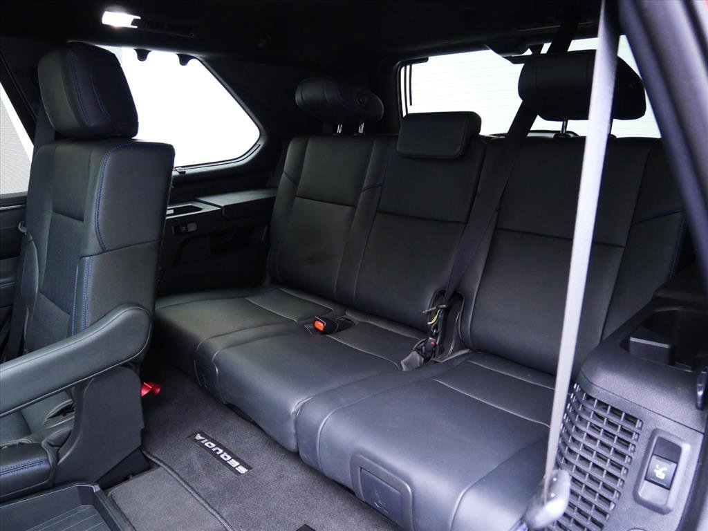2024 Toyota Sequoia Platinum - Photo 36