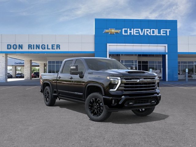 New 2026 Chevrolet Silverado 2500 HD High Country