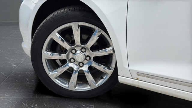 Used 2014 Summit White Buick Premium I Group image 34
