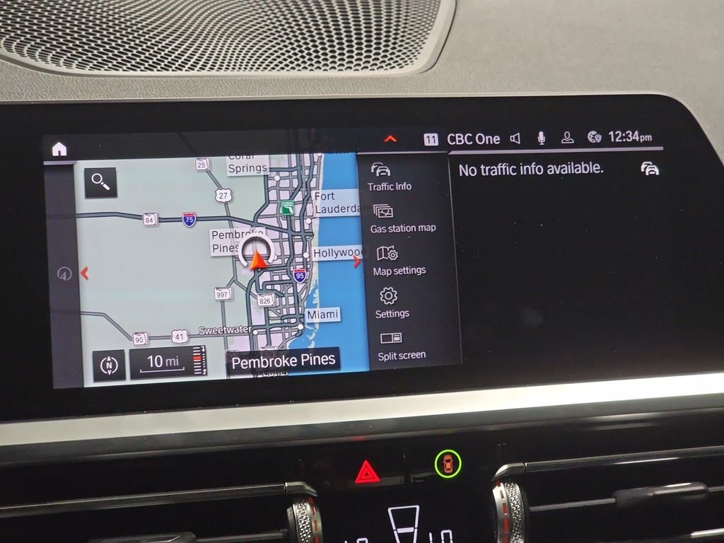 Used 2022 Jet Black BMW 330i image 17