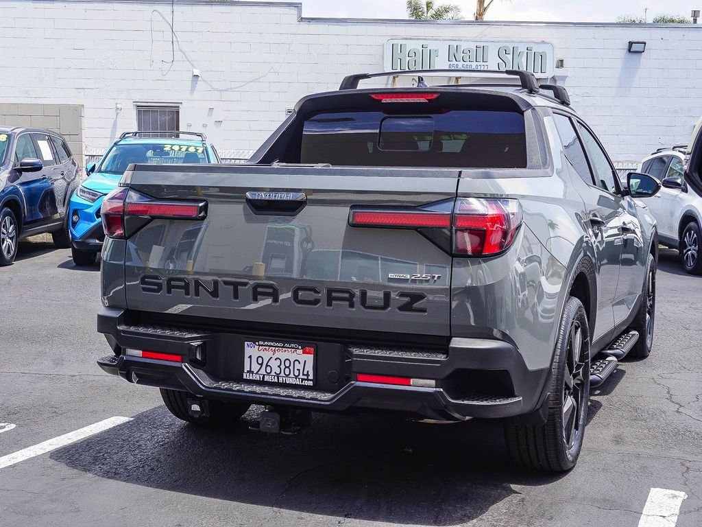 Certified Used 2023 Gray Hyundai NIGHT image 6