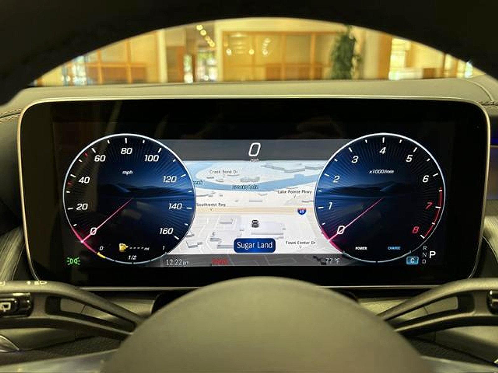New 2026 Polar White Mercedes-Benz 300 image 13