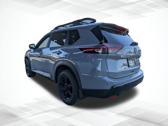 New 2026 Gray Nissan Rock Creek image 6