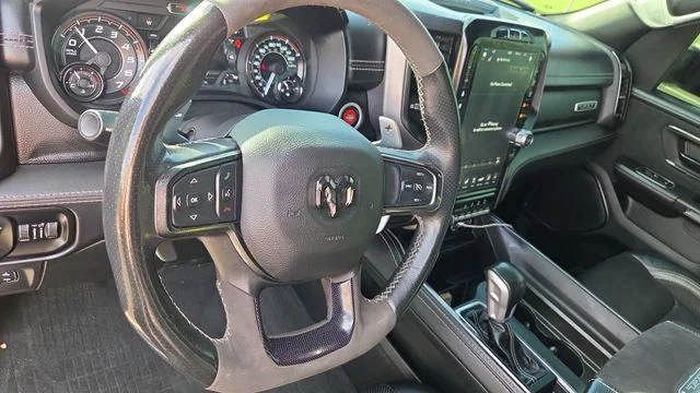 Used 2021 Black Ram TRX image 9