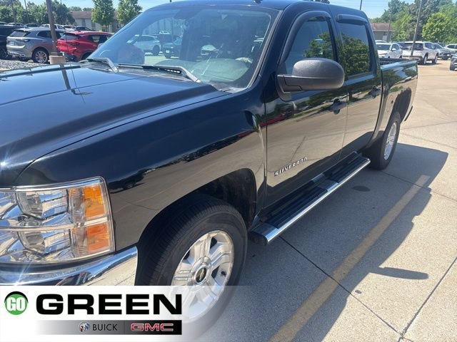 2012 Chevrolet Silverado 1500's photo