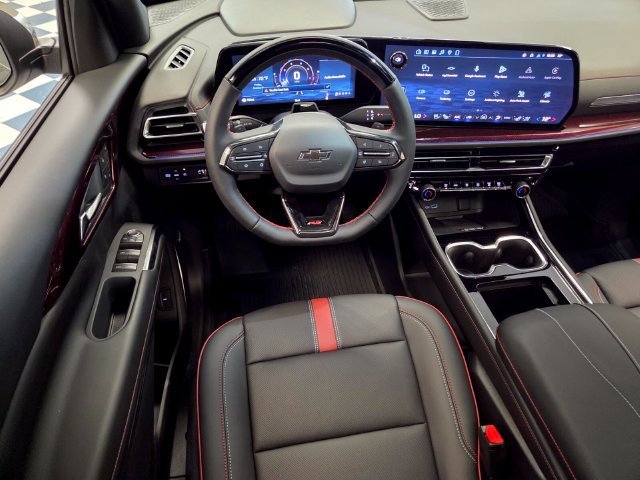 2027 Chevrolet Traverse RS - Photo 14