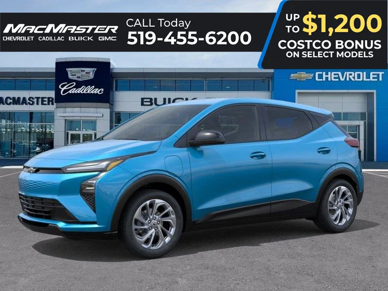 New 2027  Chevrolet LT image 2