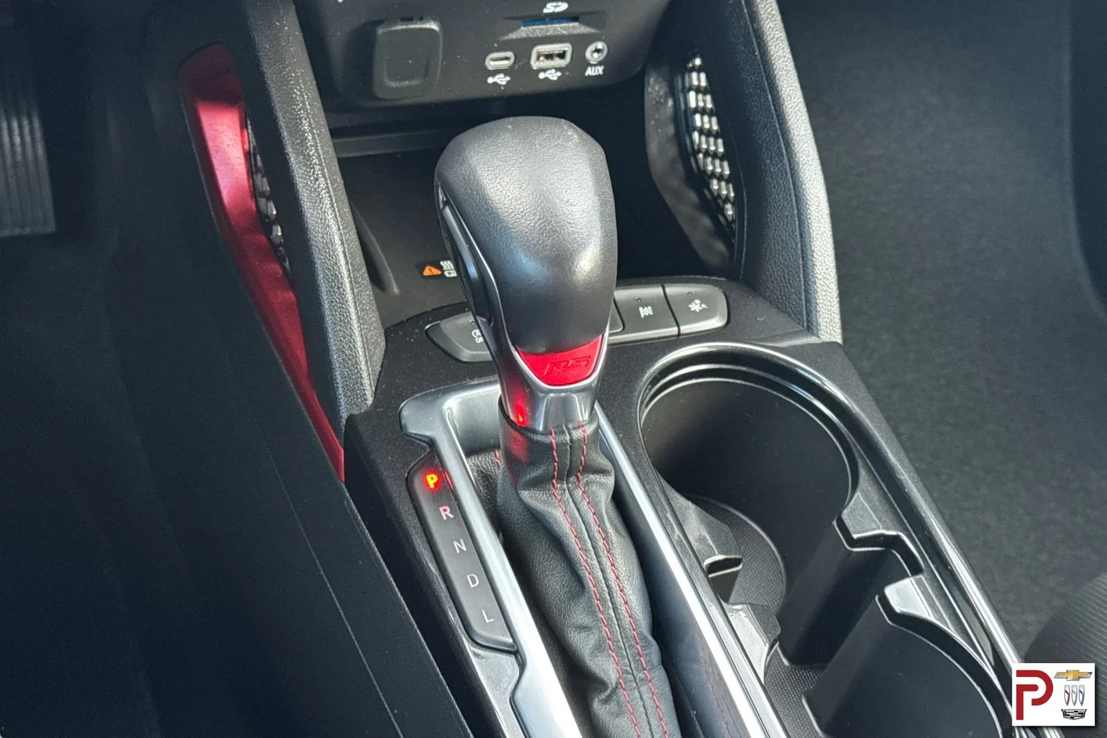 Certified Used 2021 Black Chevrolet RS image 26