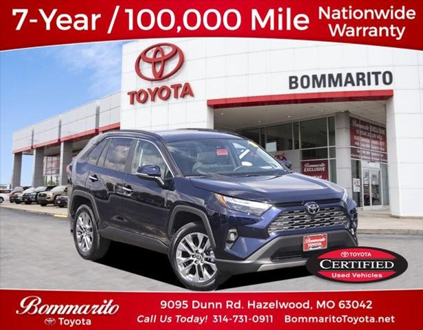 2025 Toyota RAV4 