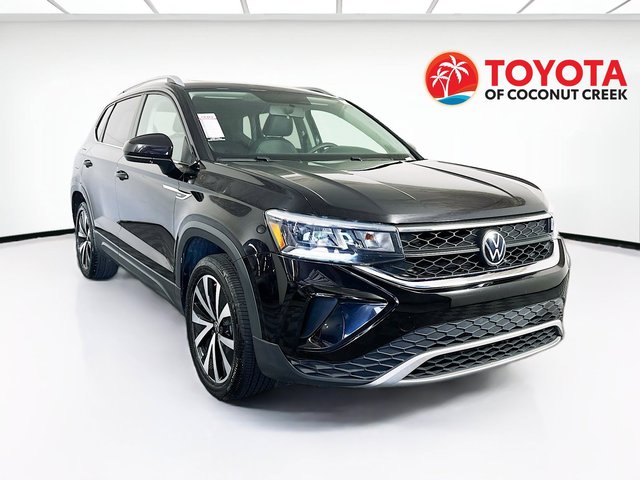 2022 Volkswagen Taos