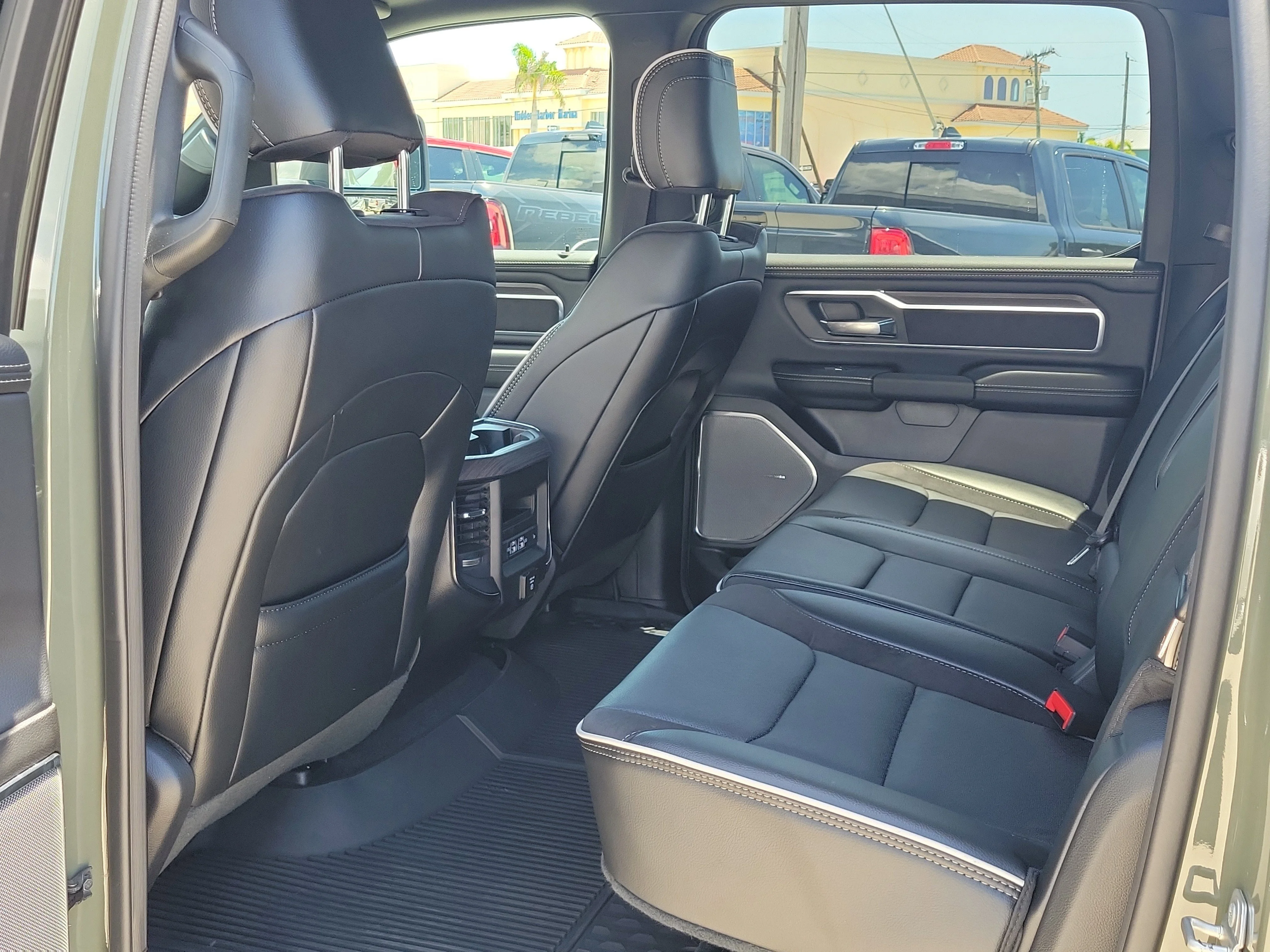 2026 RAM 1500 Laramie - Photo 12