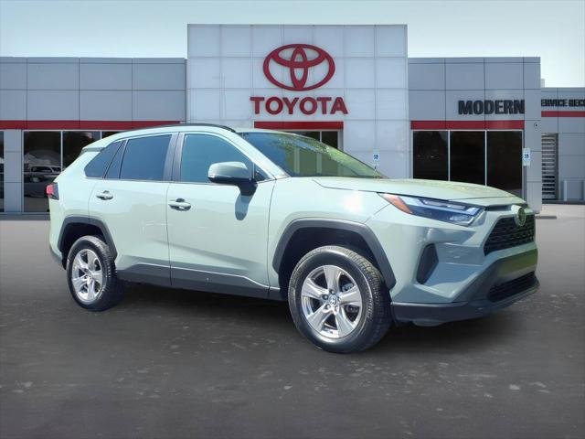Certified Used 2023 LUNAR ROCK Toyota  image 7