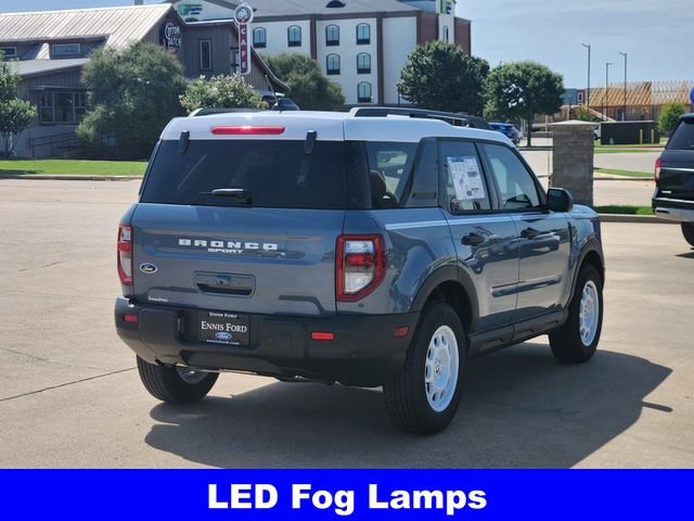 2025 Ford Bronco Sport Heritage - Photo 8